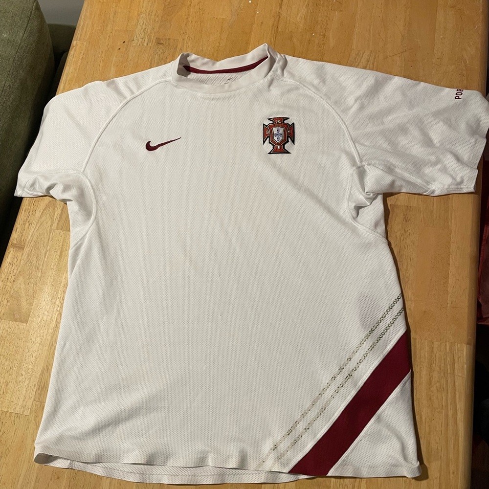 Portugal Jersey Men’s Large